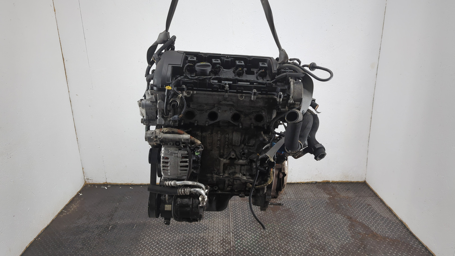 Двигатель (ДВС)