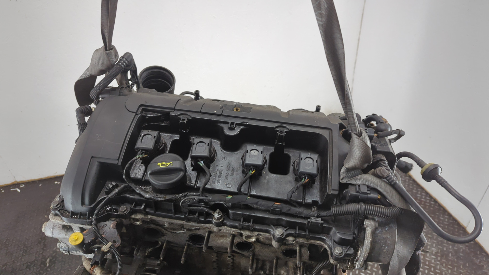 Двигатель (ДВС)