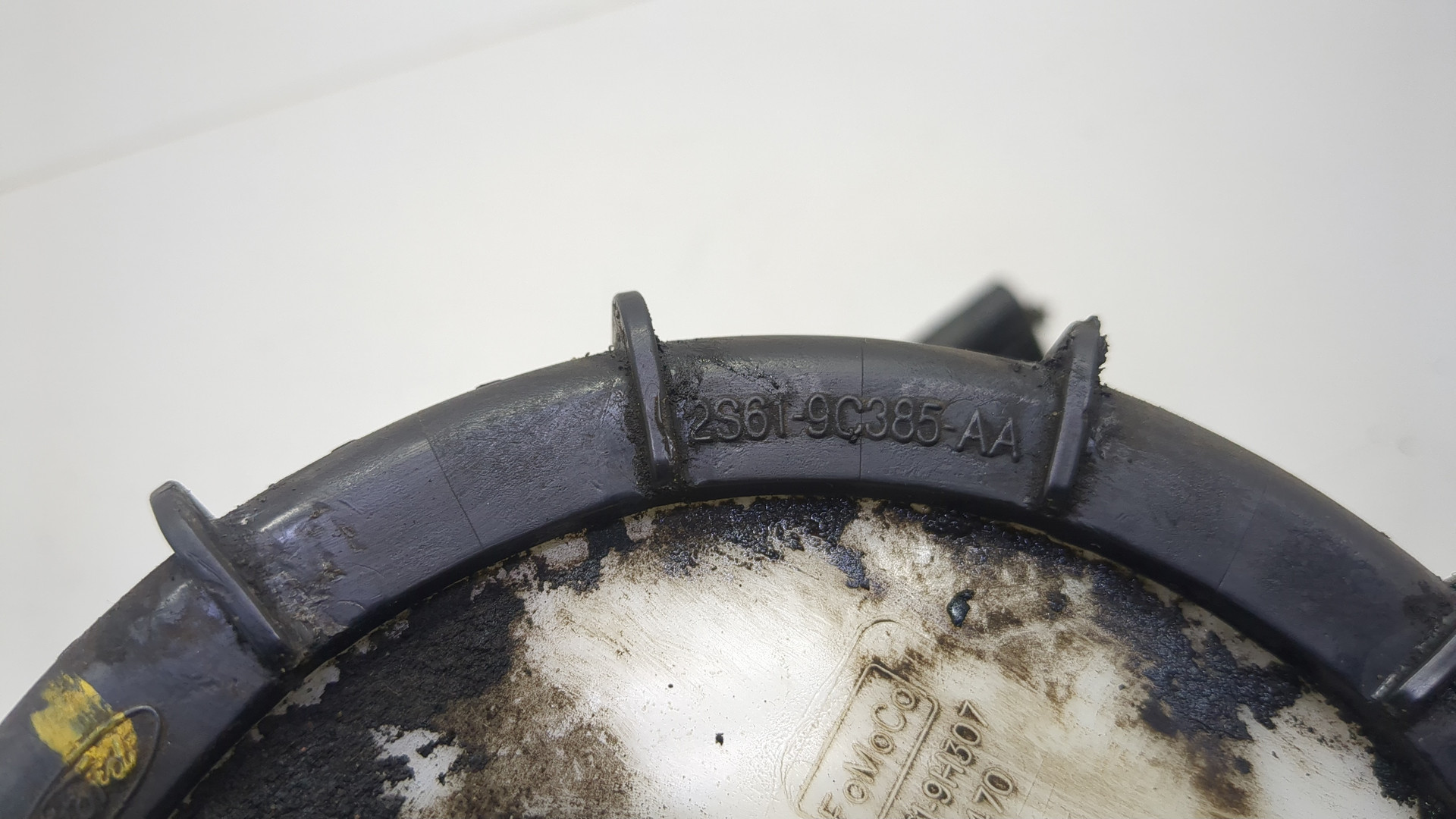 Насос топливный электрический