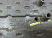 CJ5417K945 Заглушка (решетка) бампера Ford Escape 2012-2015 20694817 #4