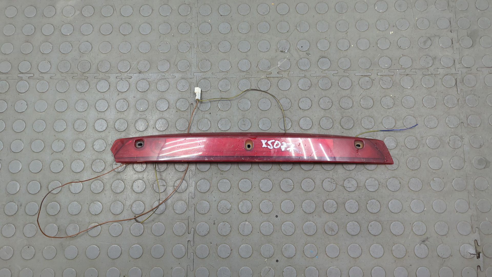 Фонарь задний (стоп сигнал)