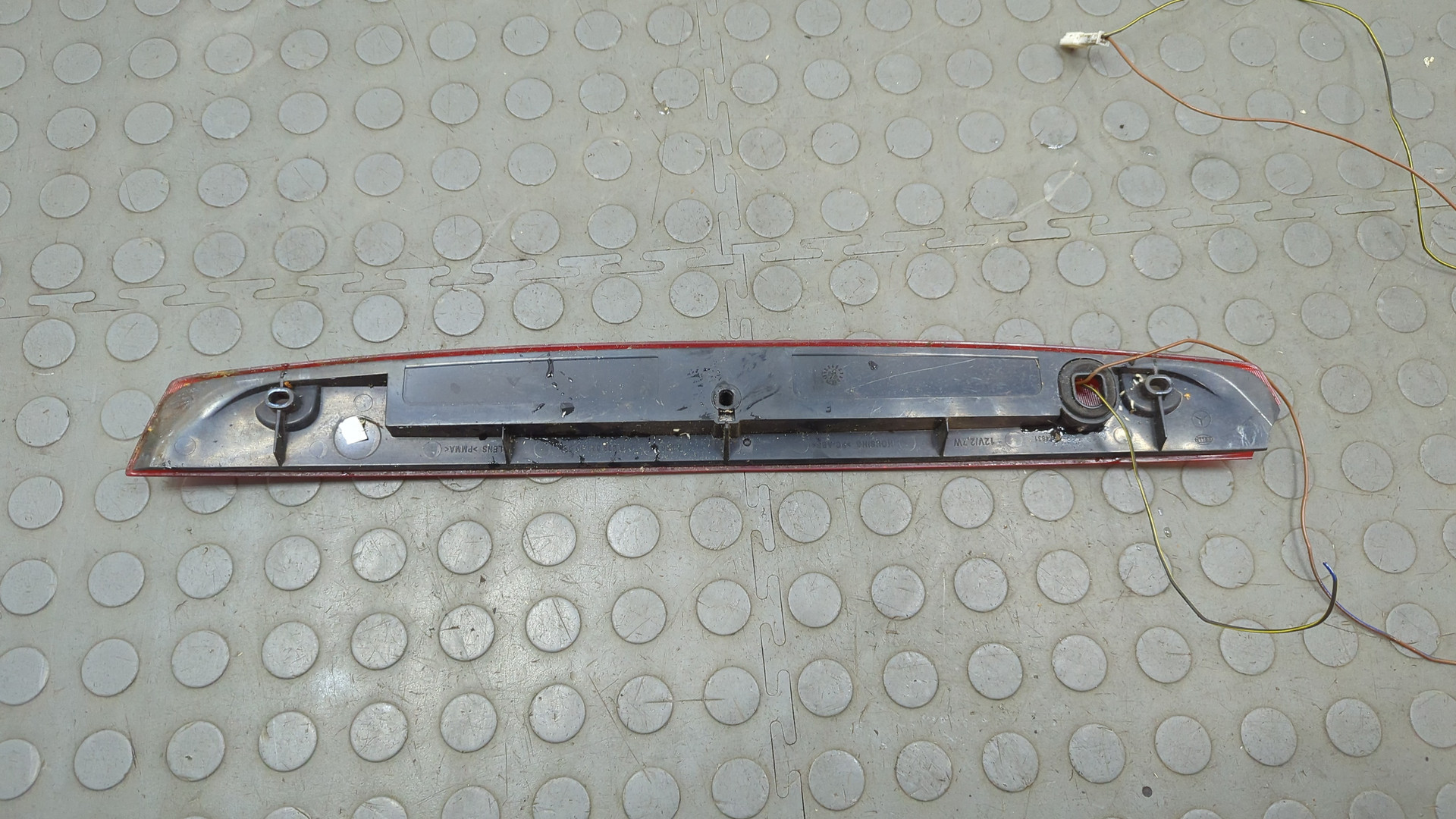 Фонарь задний (стоп сигнал)