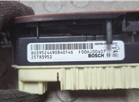 20835554 Кнопка стеклоподъемника (блок кнопок) Chevrolet Tahoe 2006-2014 20694946 #2