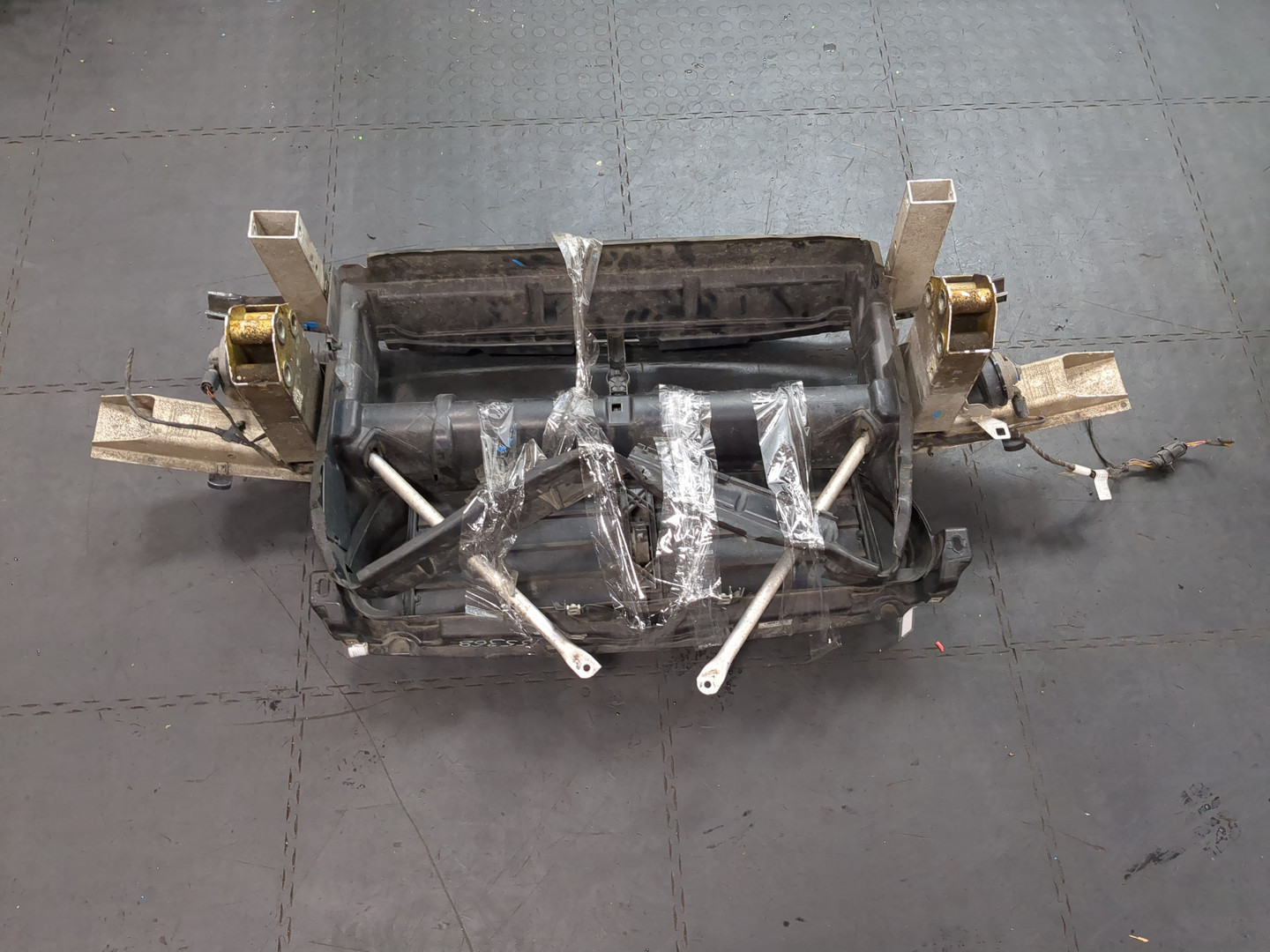 Панель передняя (телевизор)