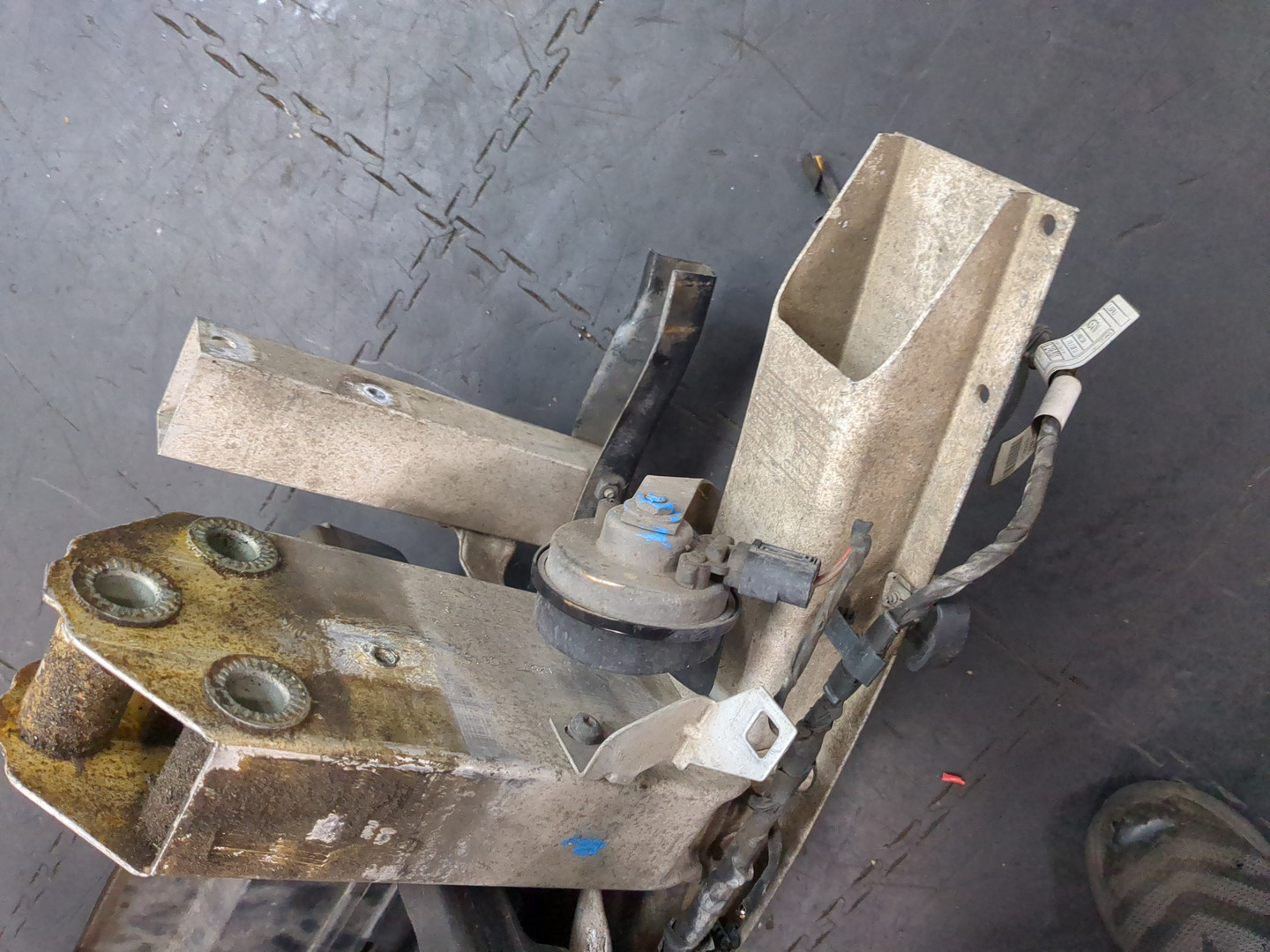 Панель передняя (телевизор)