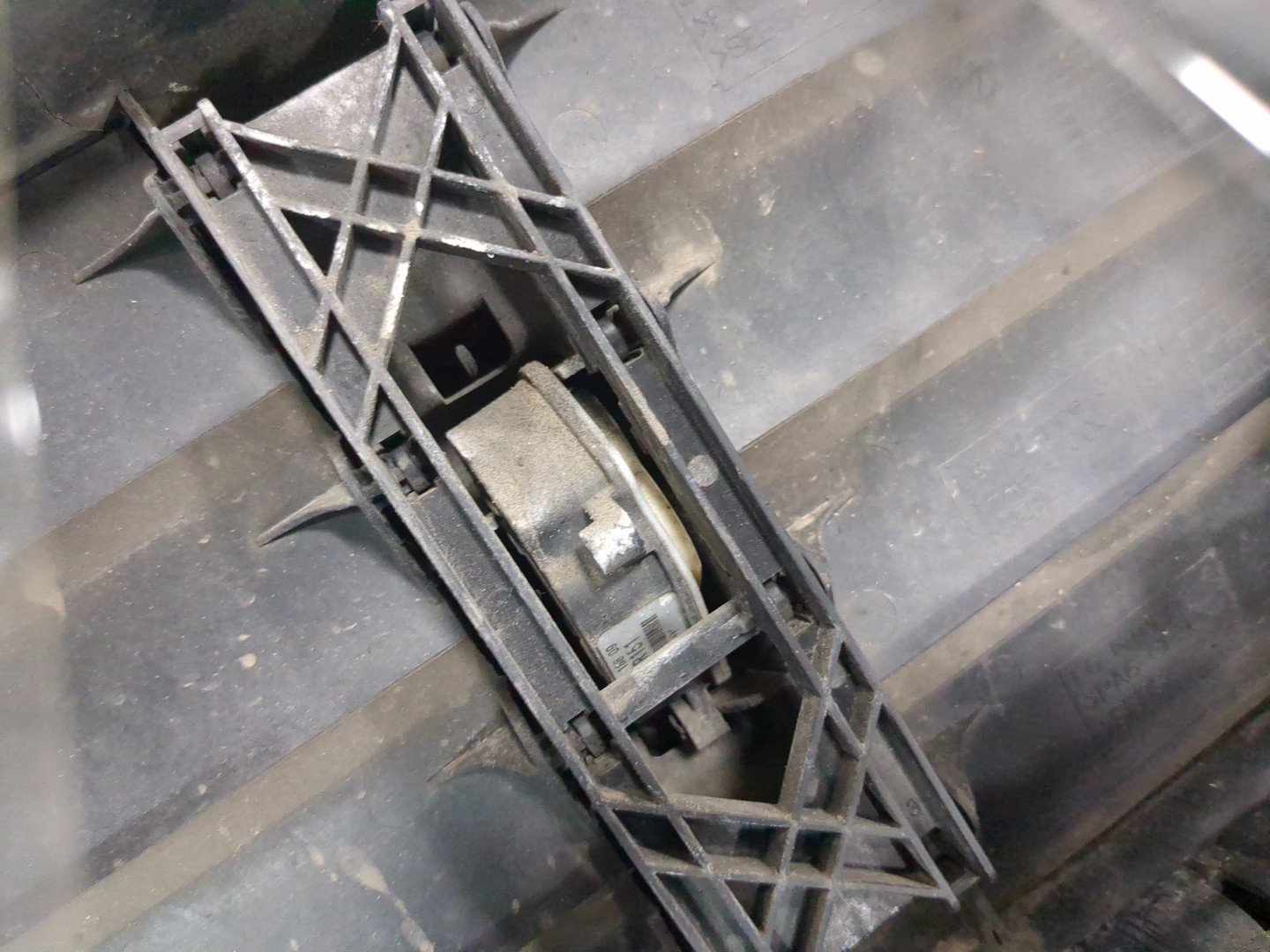 Панель передняя (телевизор)