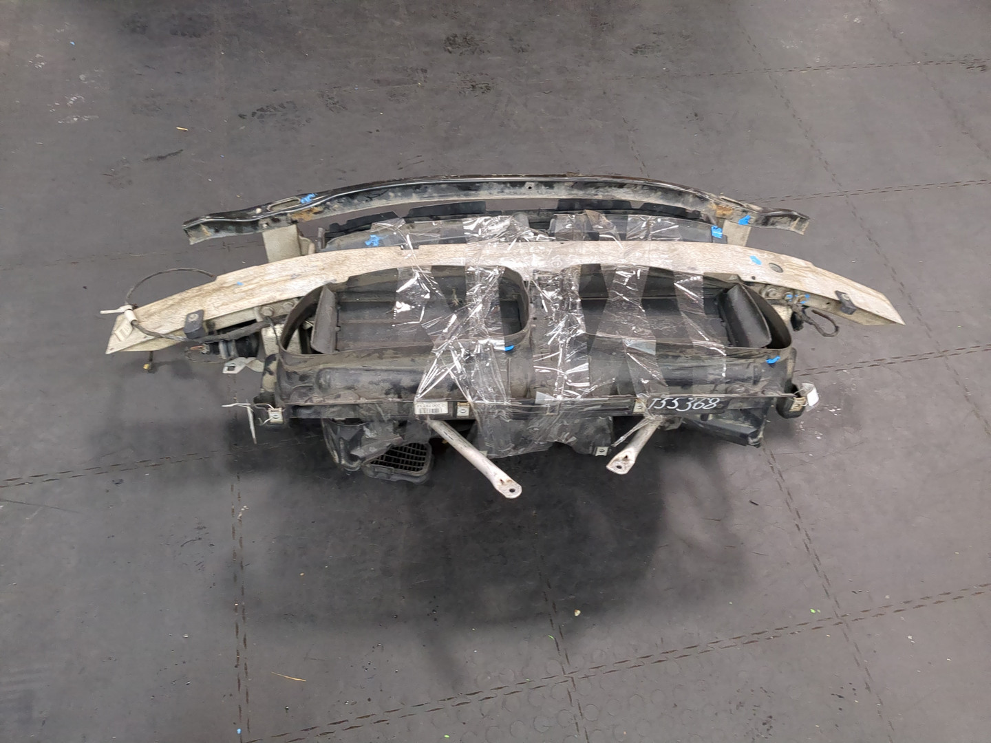 Панель передняя (телевизор)