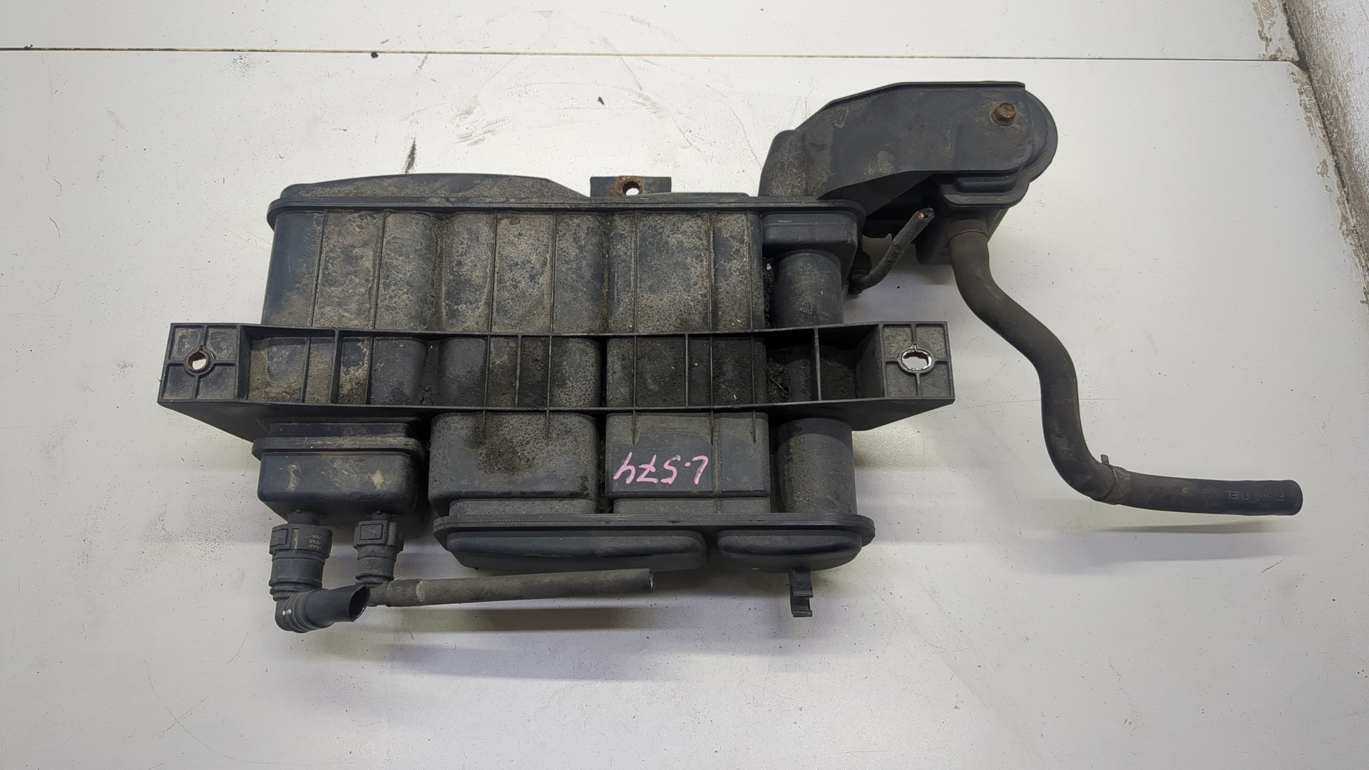 Абсорбер (фильтр угольный)