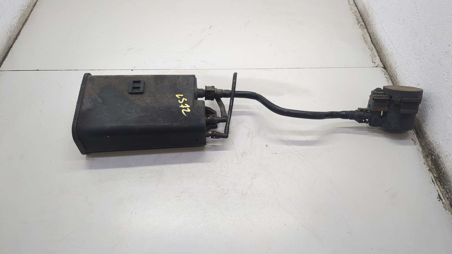 Абсорбер (фильтр угольный)