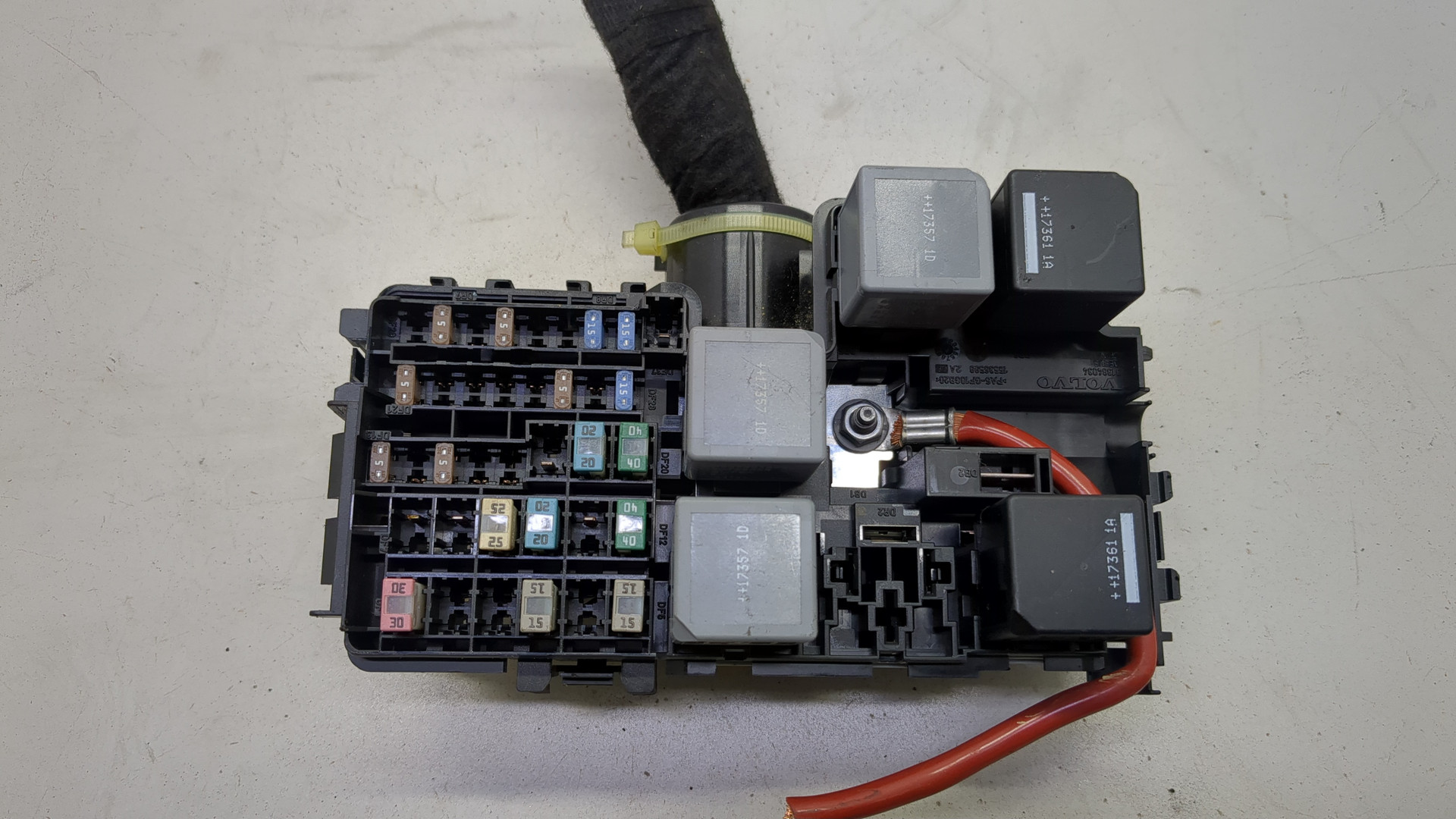 Блок предохранителей