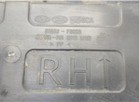 86652F3000 Защита днища, запаски, КПП, подвески Hyundai Elantra 2015-2020 20695361 #4