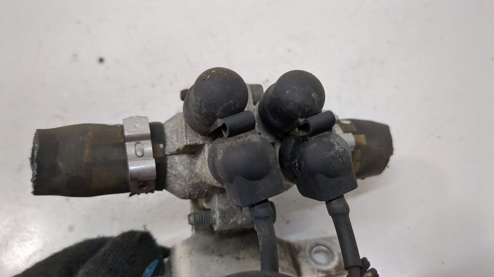 Система подогрева топлива