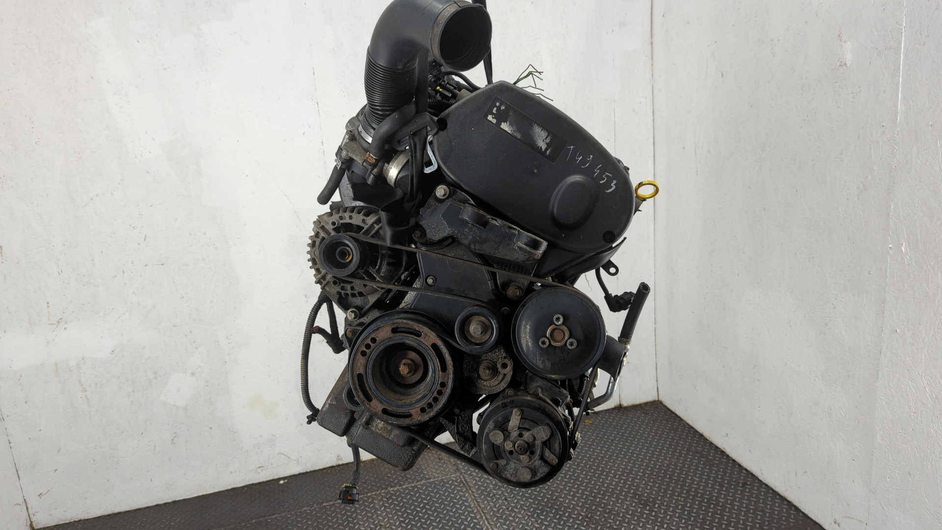 Двигатель (ДВС)