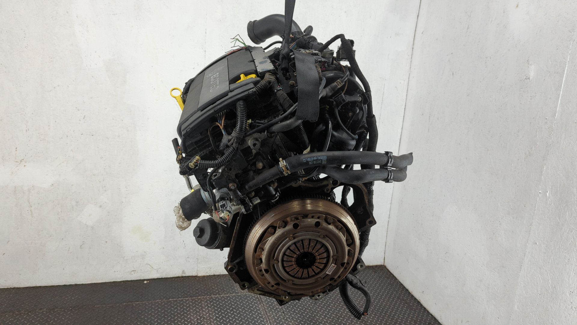 Двигатель (ДВС)