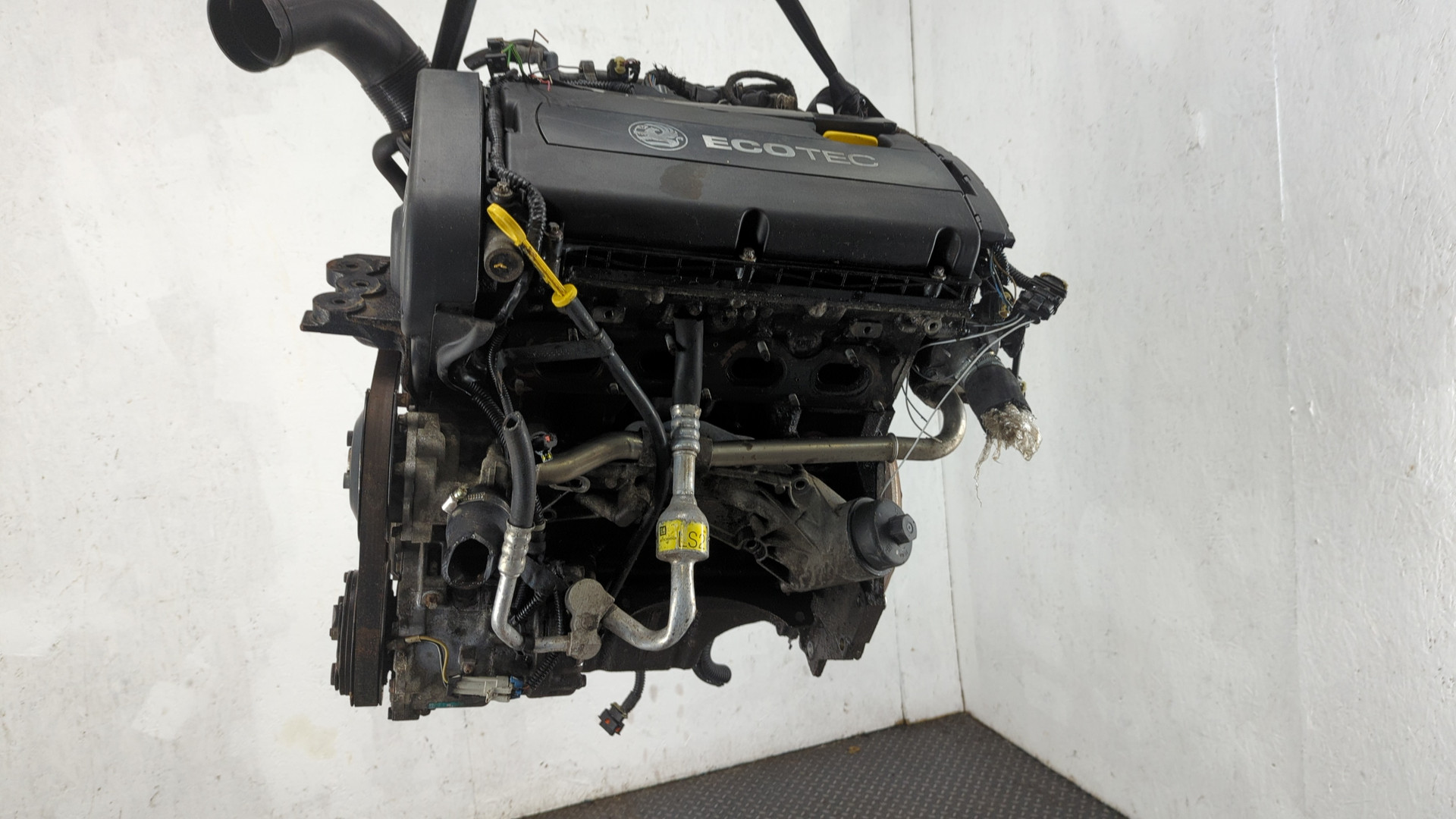 Двигатель (ДВС)