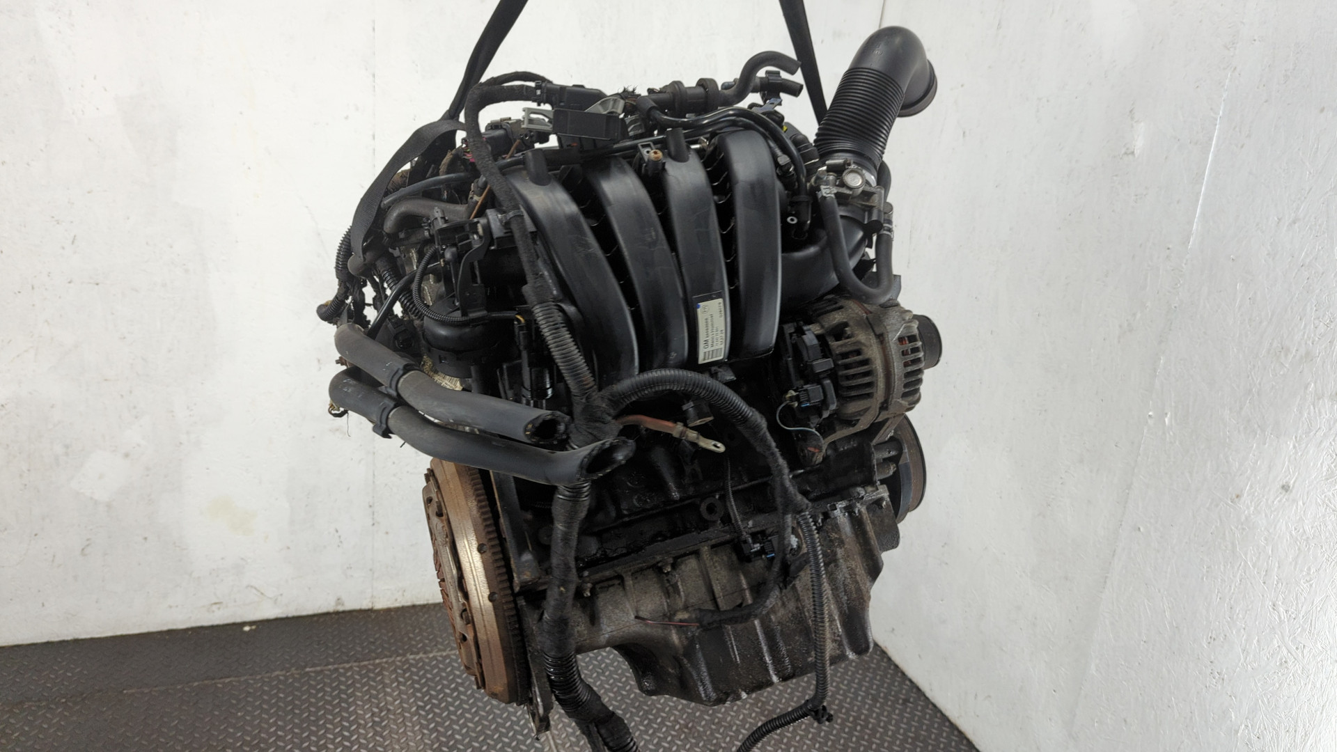 Двигатель (ДВС)