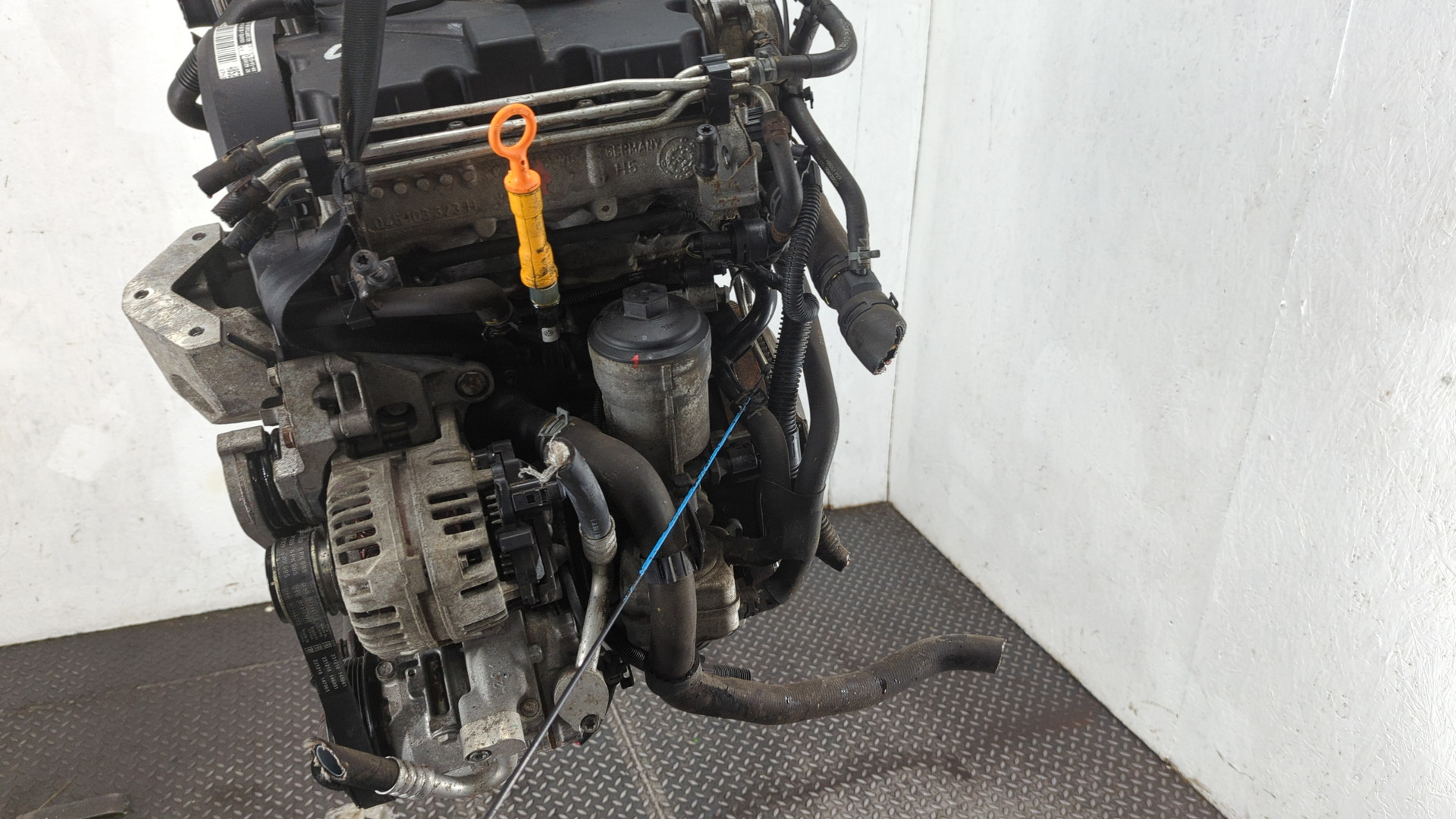 Двигатель (ДВС)