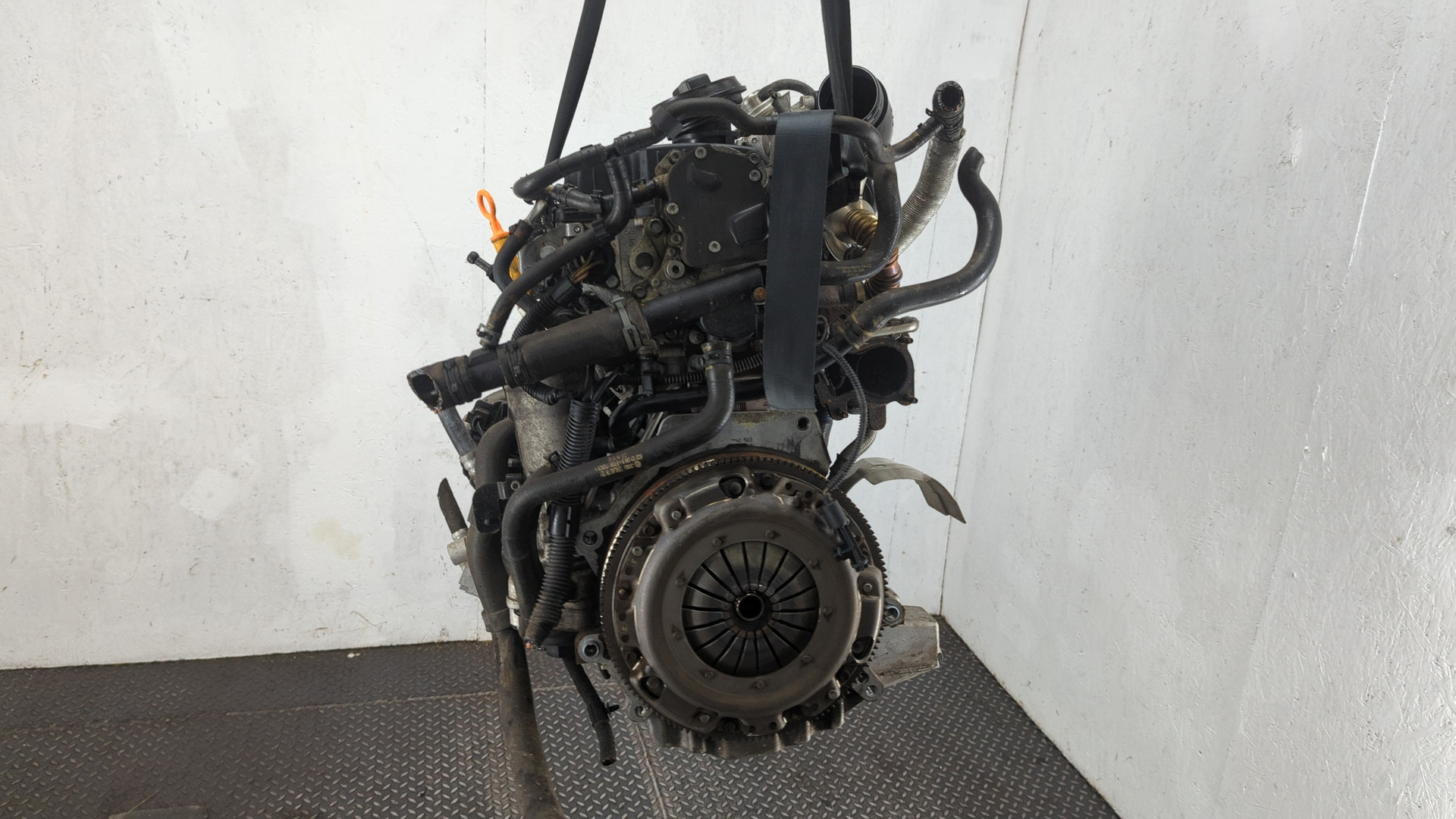 Двигатель (ДВС)