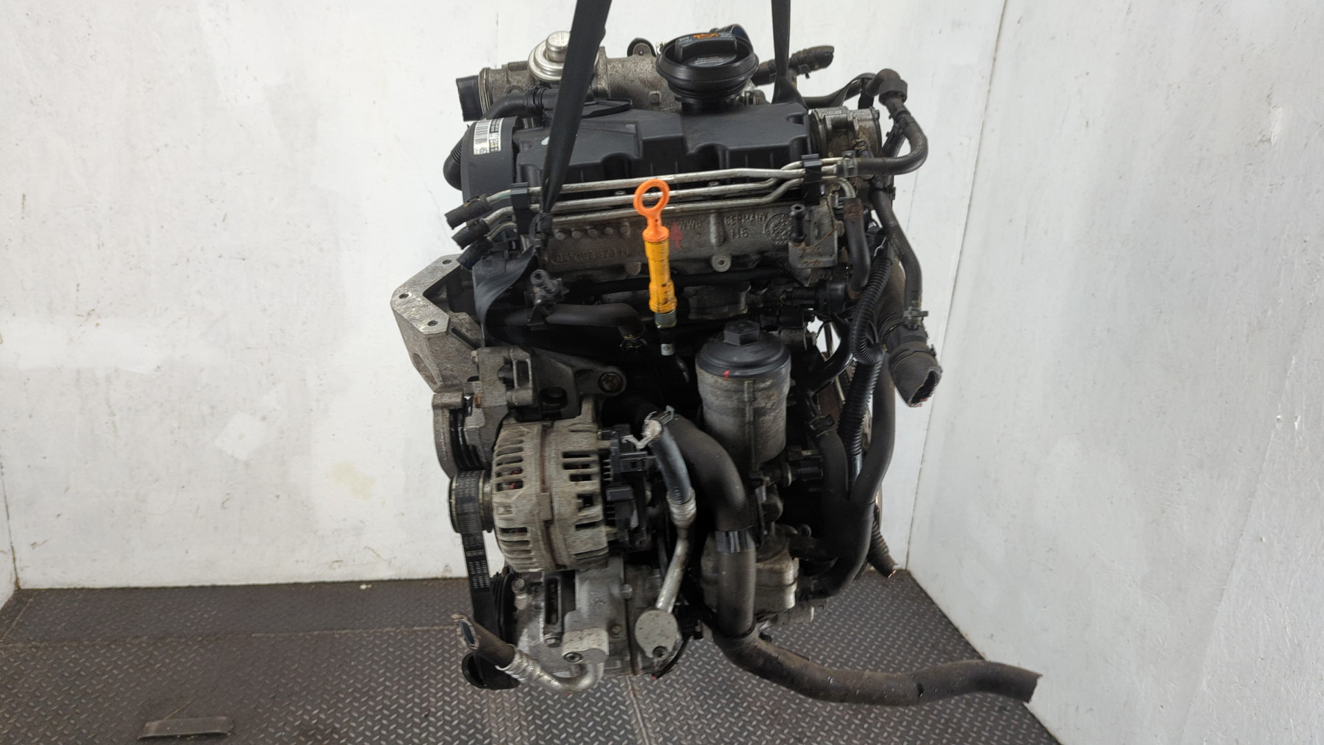 Двигатель (ДВС)