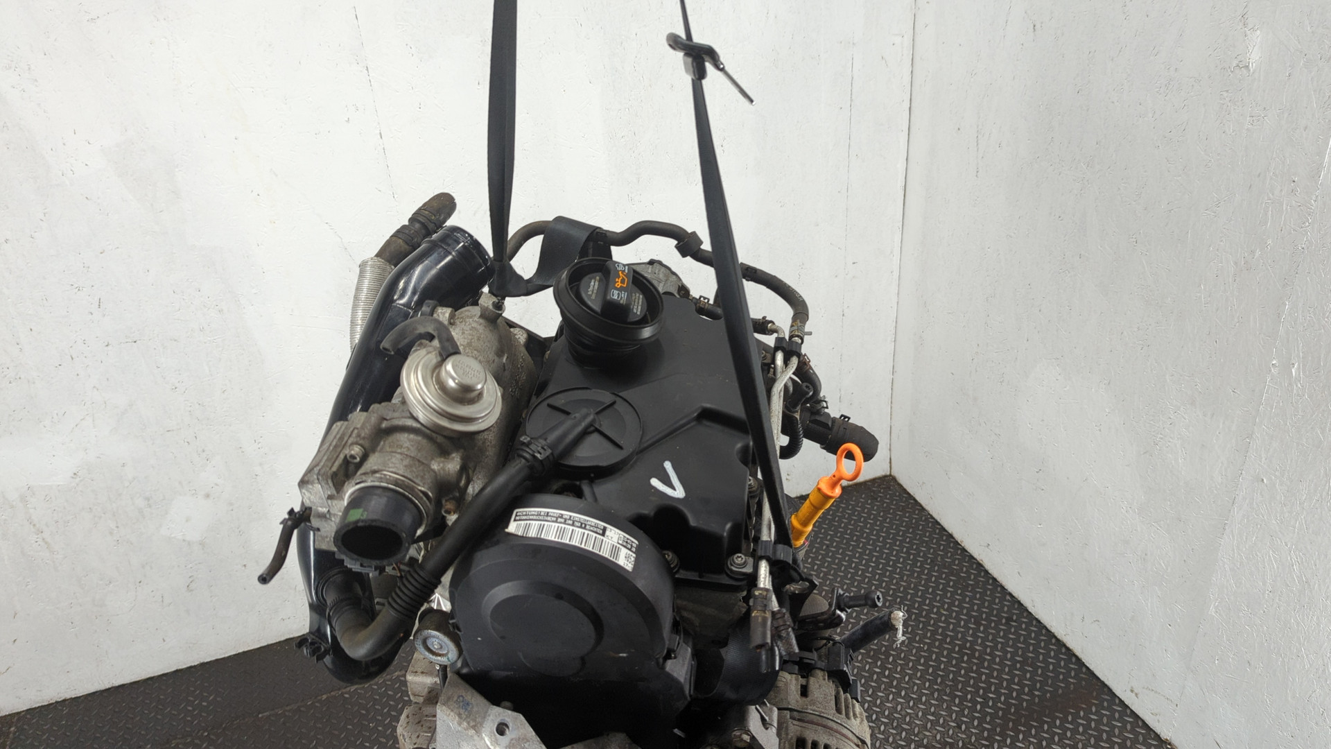 Двигатель (ДВС)