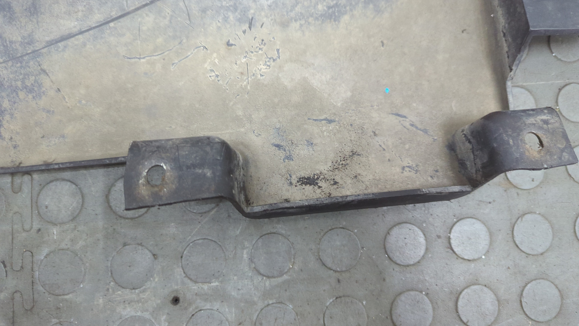 Защита картера