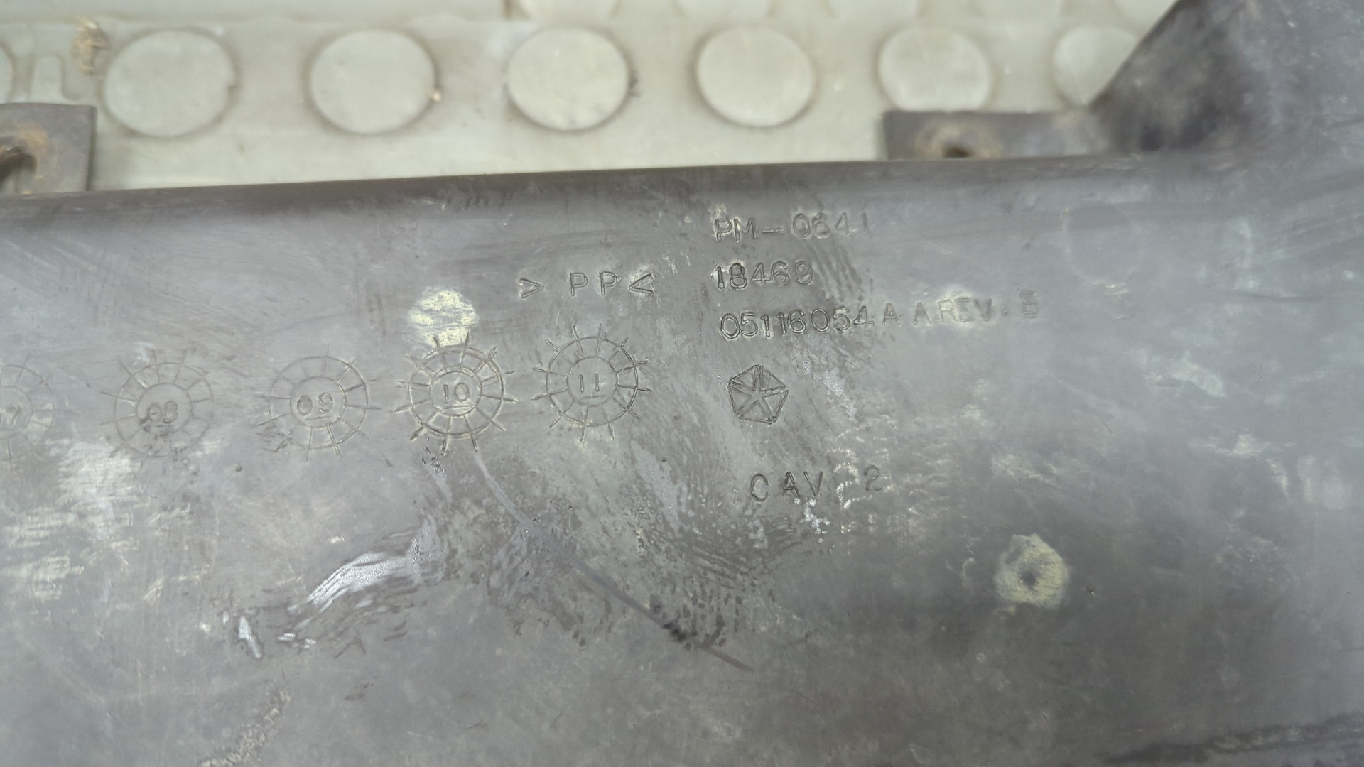 Защита картера