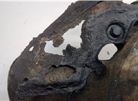  Ступица (кулак, цапфа) Skoda SuperB 2001-2008 20695887 #3