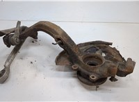  Ступица (кулак, цапфа) Skoda SuperB 2001-2008 20695887 #4