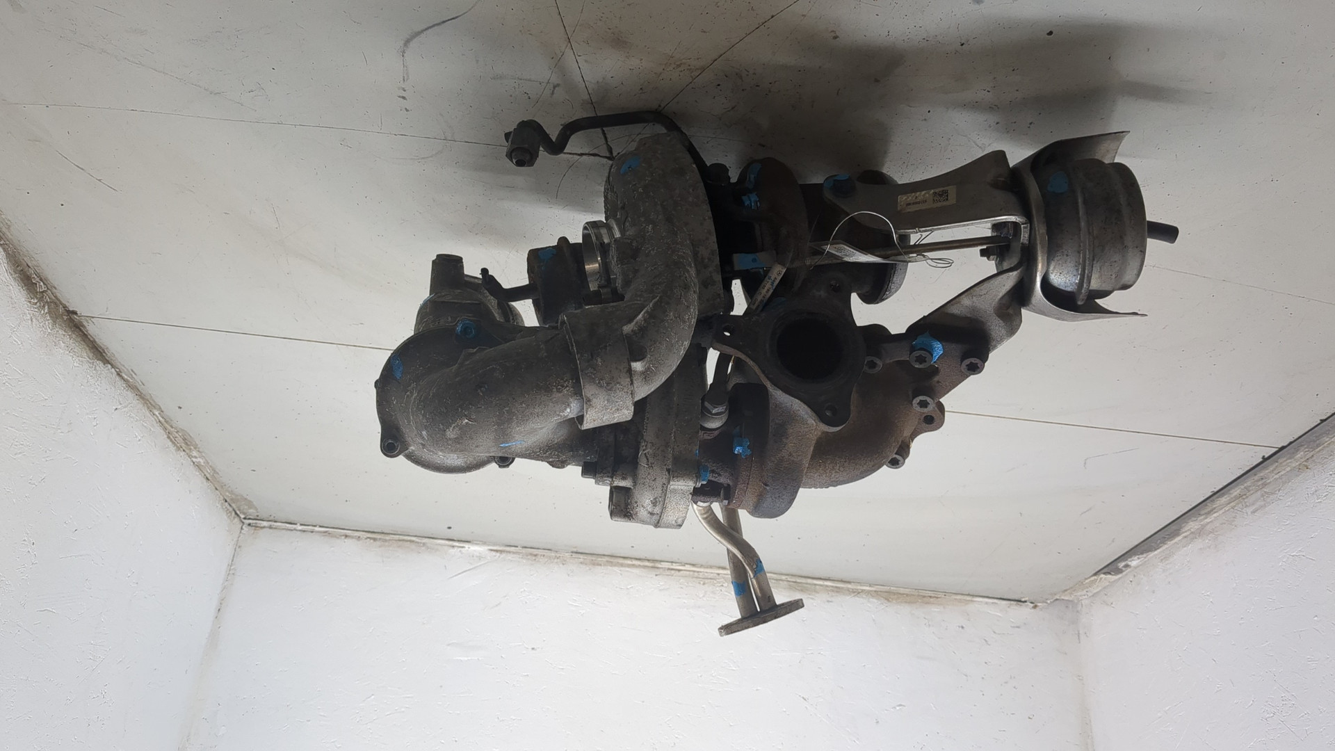 Турбина (турбокомпрессор)