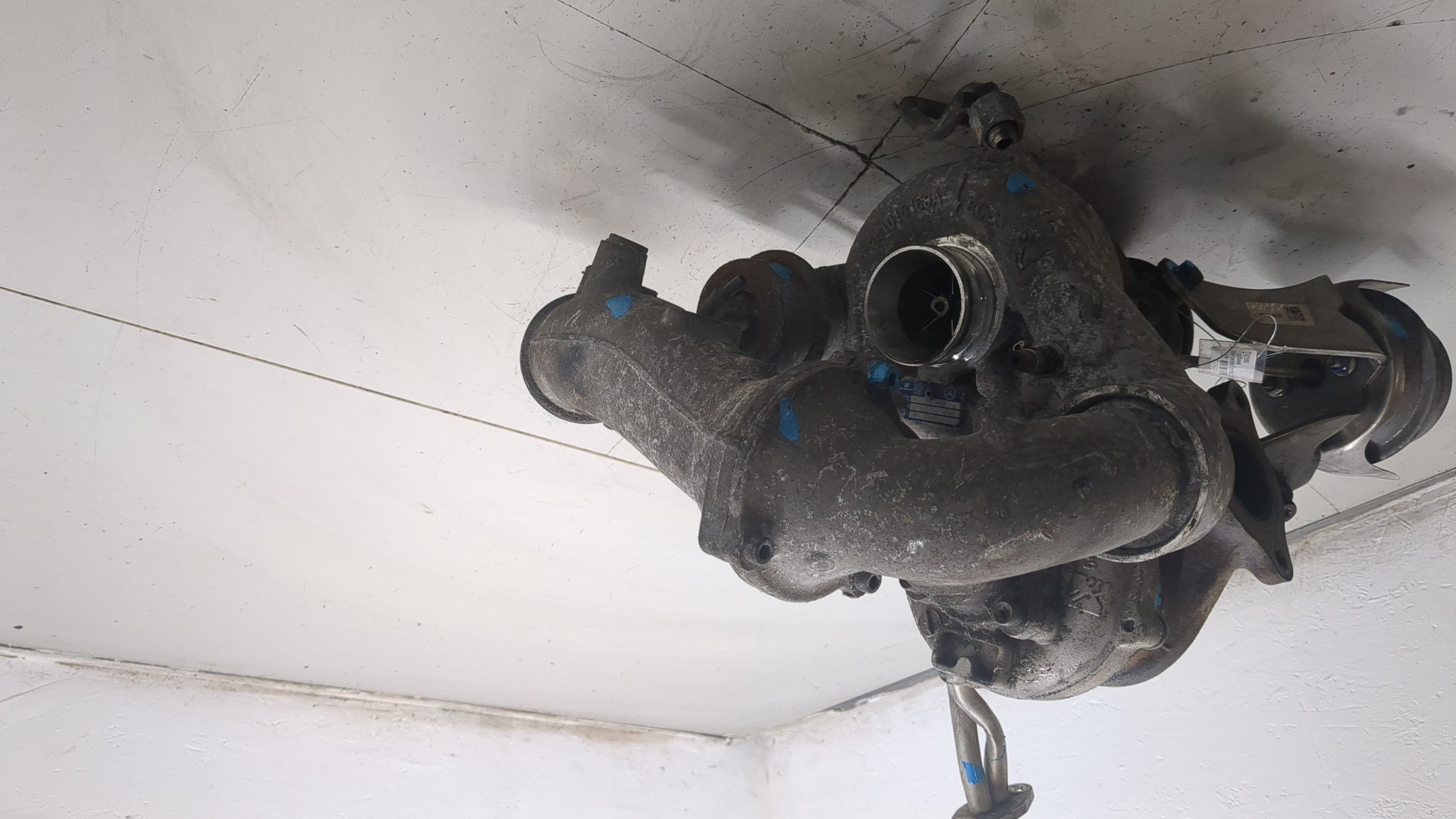 Турбина (турбокомпрессор)