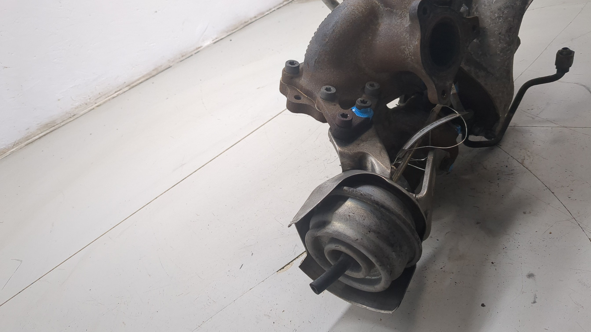 Турбина (турбокомпрессор)