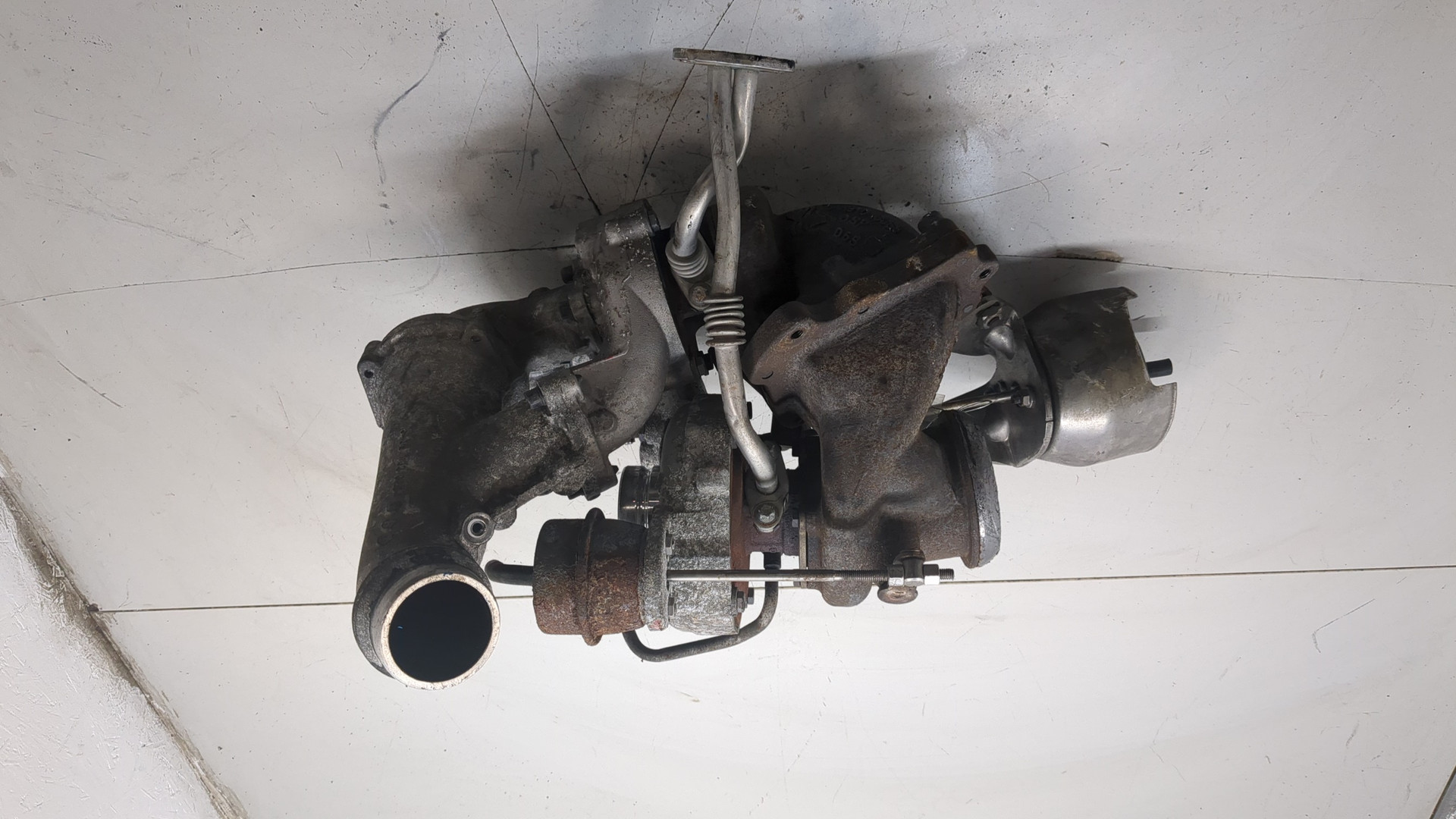 Турбина (турбокомпрессор)