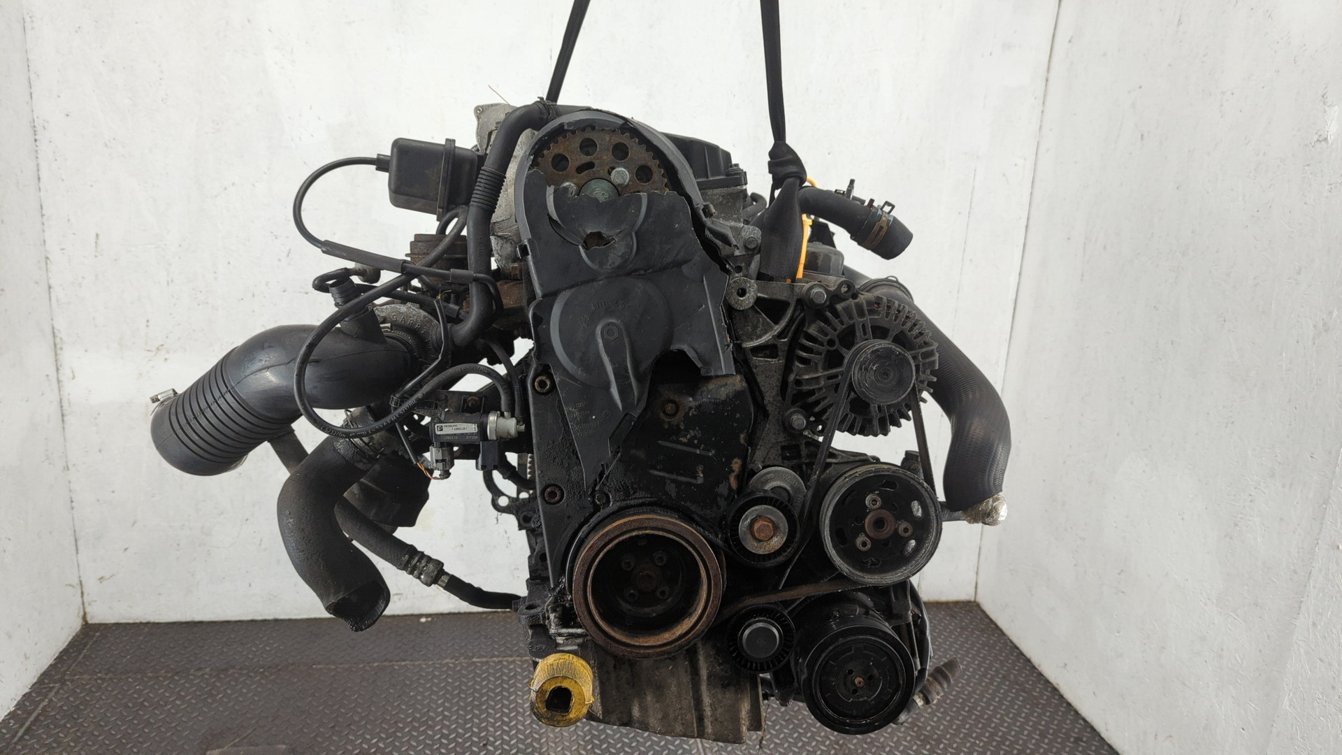 Двигатель (ДВС)