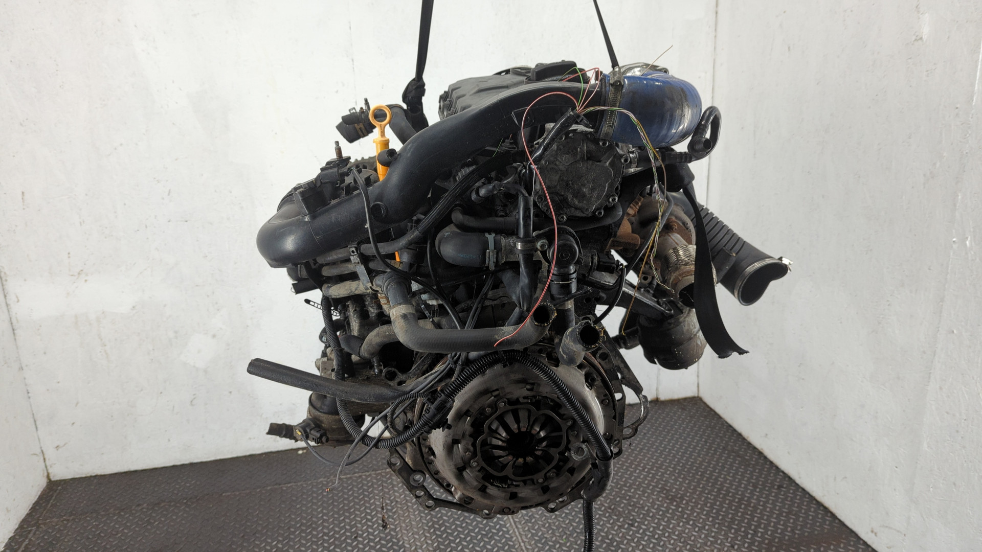 Двигатель (ДВС)