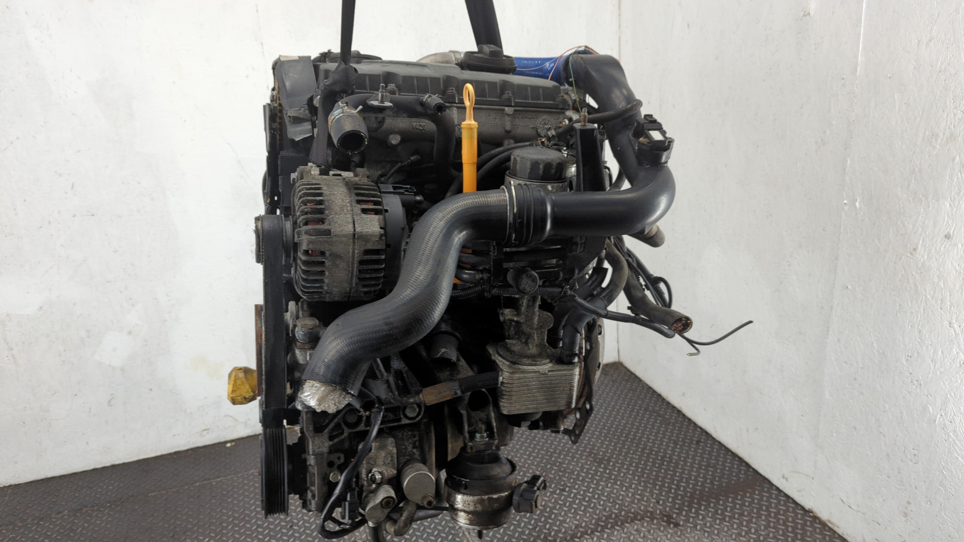 Двигатель (ДВС)