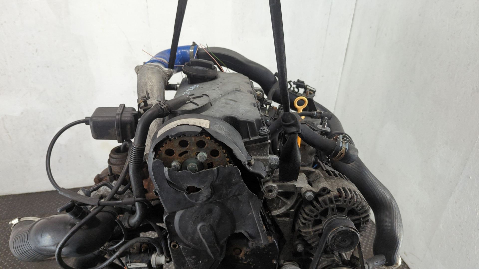 Двигатель (ДВС)