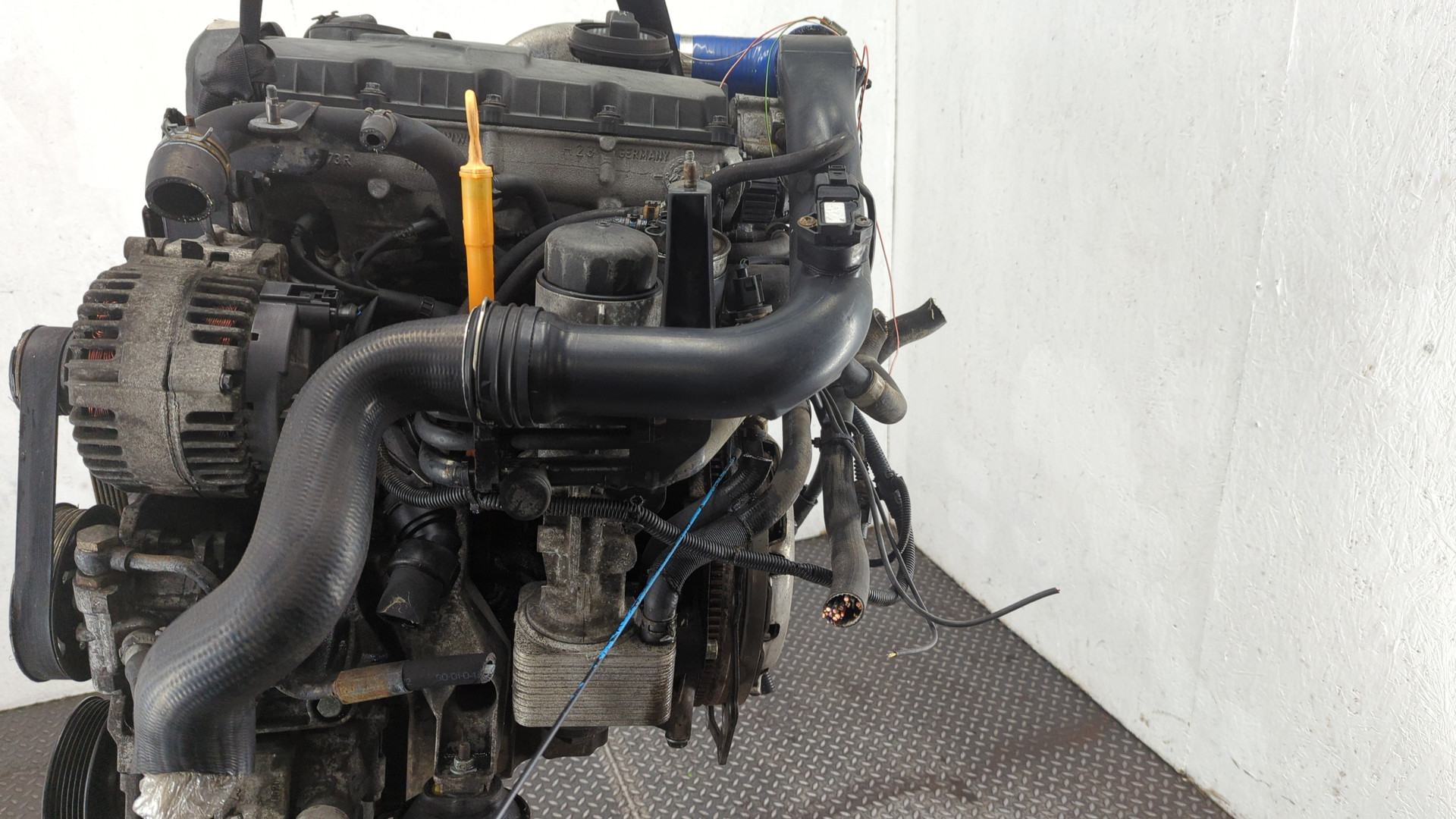 Двигатель (ДВС)