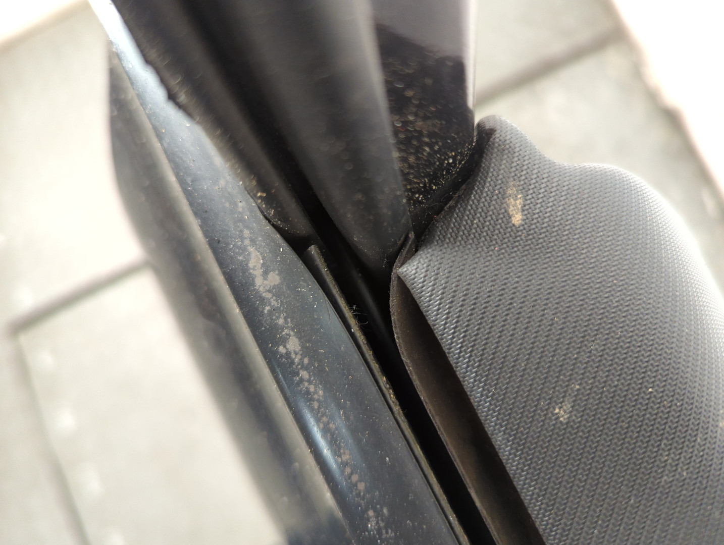 Дверь передняя правая