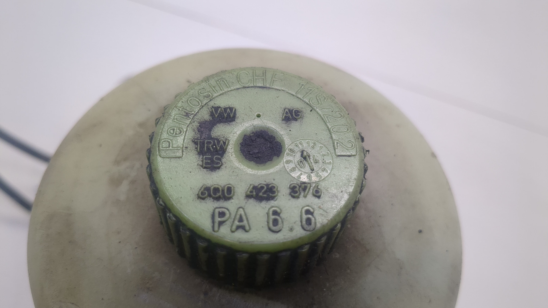 Насос ГУР (гидроусилитель руля)