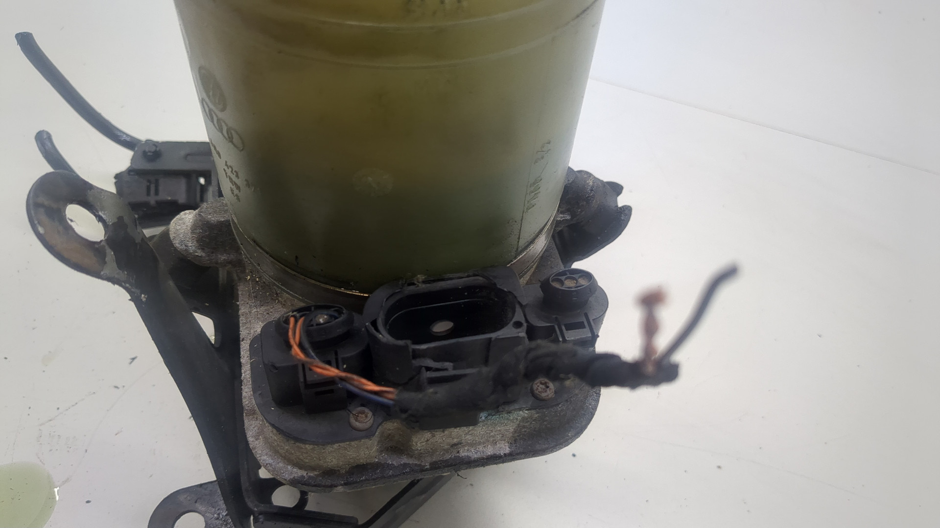 Насос ГУР (гидроусилитель руля)