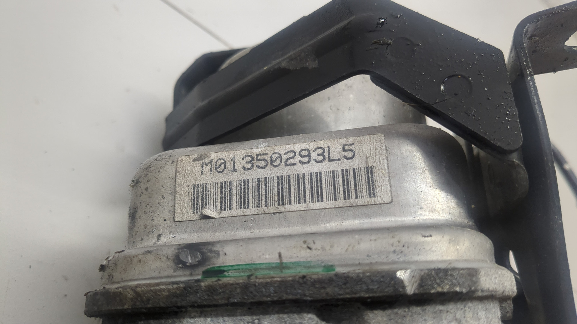 Насос ГУР (гидроусилитель руля)