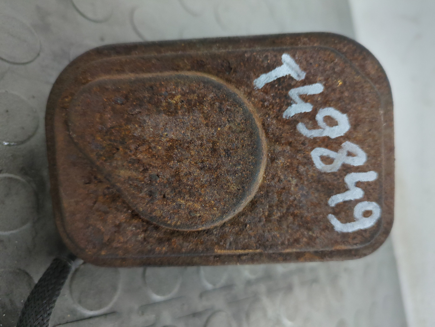 Заслонка дроссельная электрическая