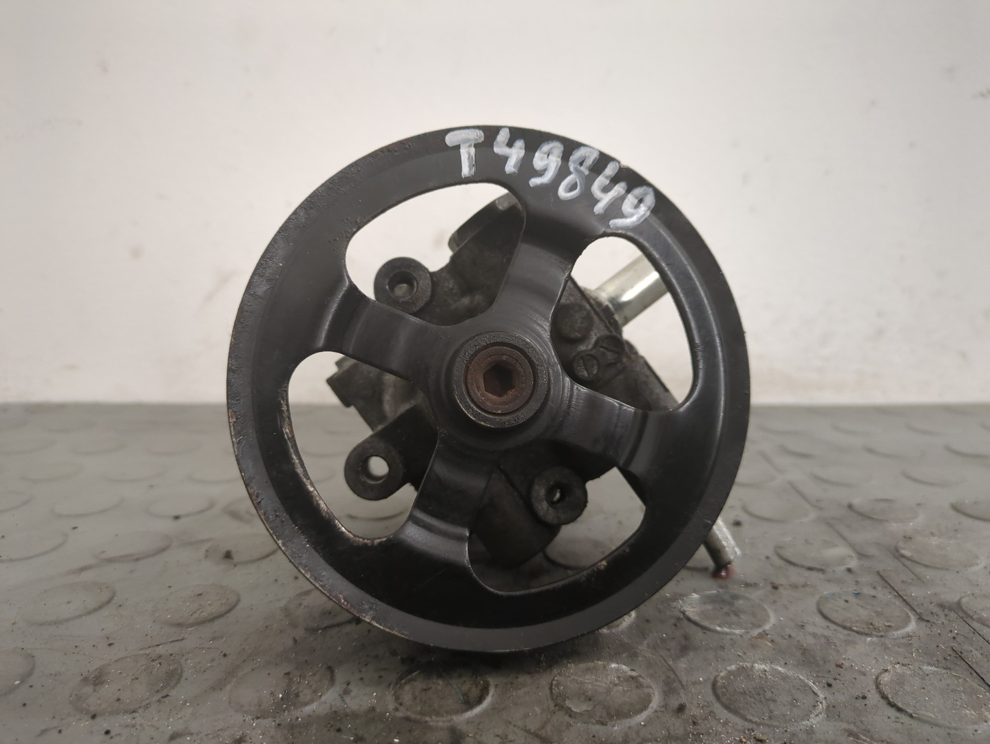 Насос ГУР (гидроусилитель руля)