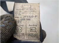  Ремень безопасности Suzuki Swift 2003-2011 20696570 #2