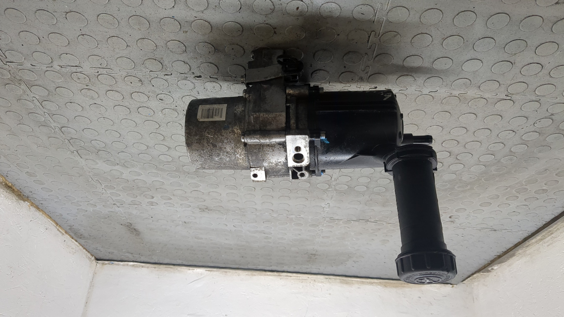 Насос ГУР (гидроусилитель руля)