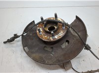  Ступица (кулак, цапфа) Opel Astra J 2010-2017 20696575 #1