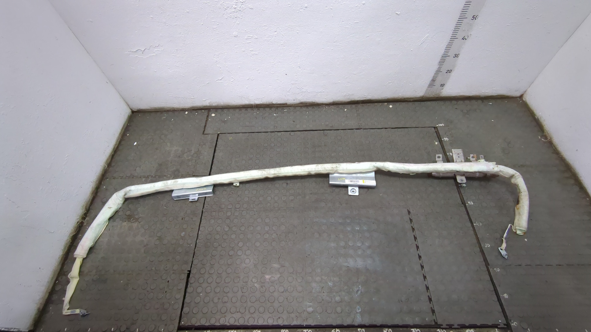 Подушка безопасности боковая (шторка)