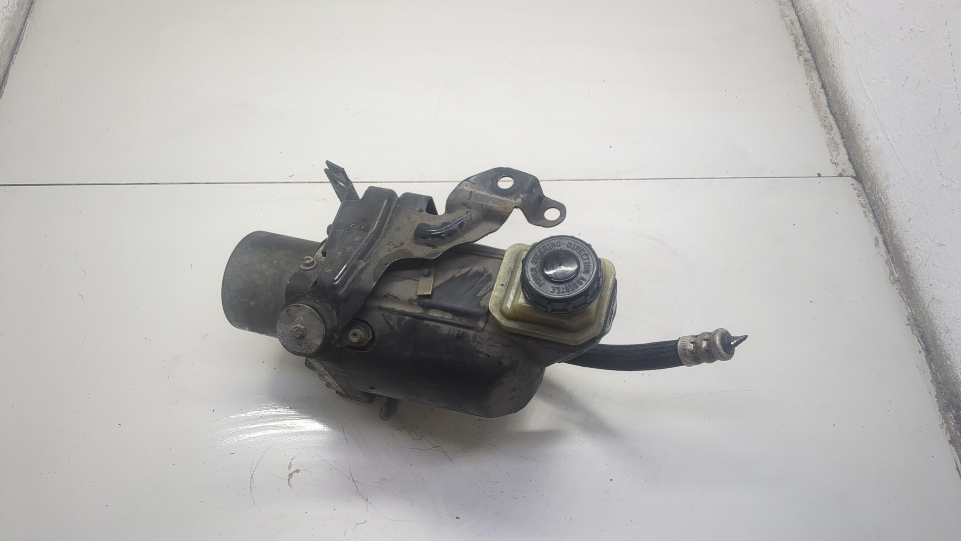 Насос ГУР (гидроусилитель руля)