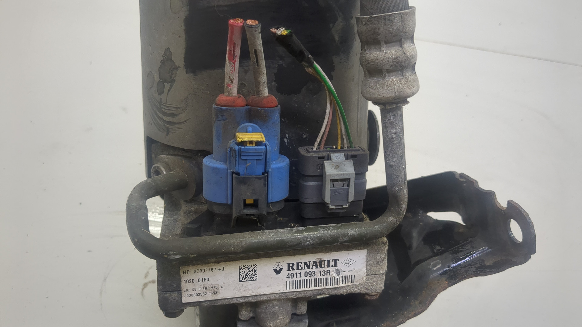 Насос ГУР (гидроусилитель руля)