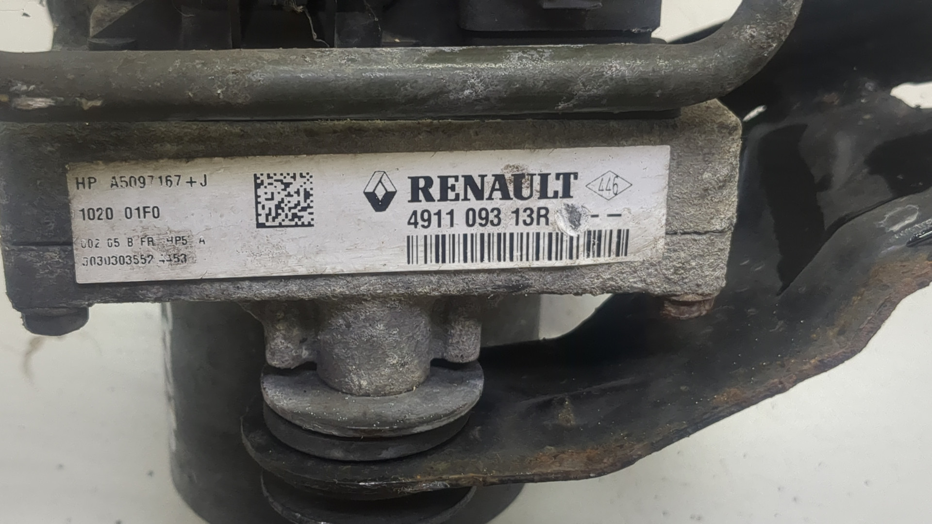 Насос ГУР (гидроусилитель руля)